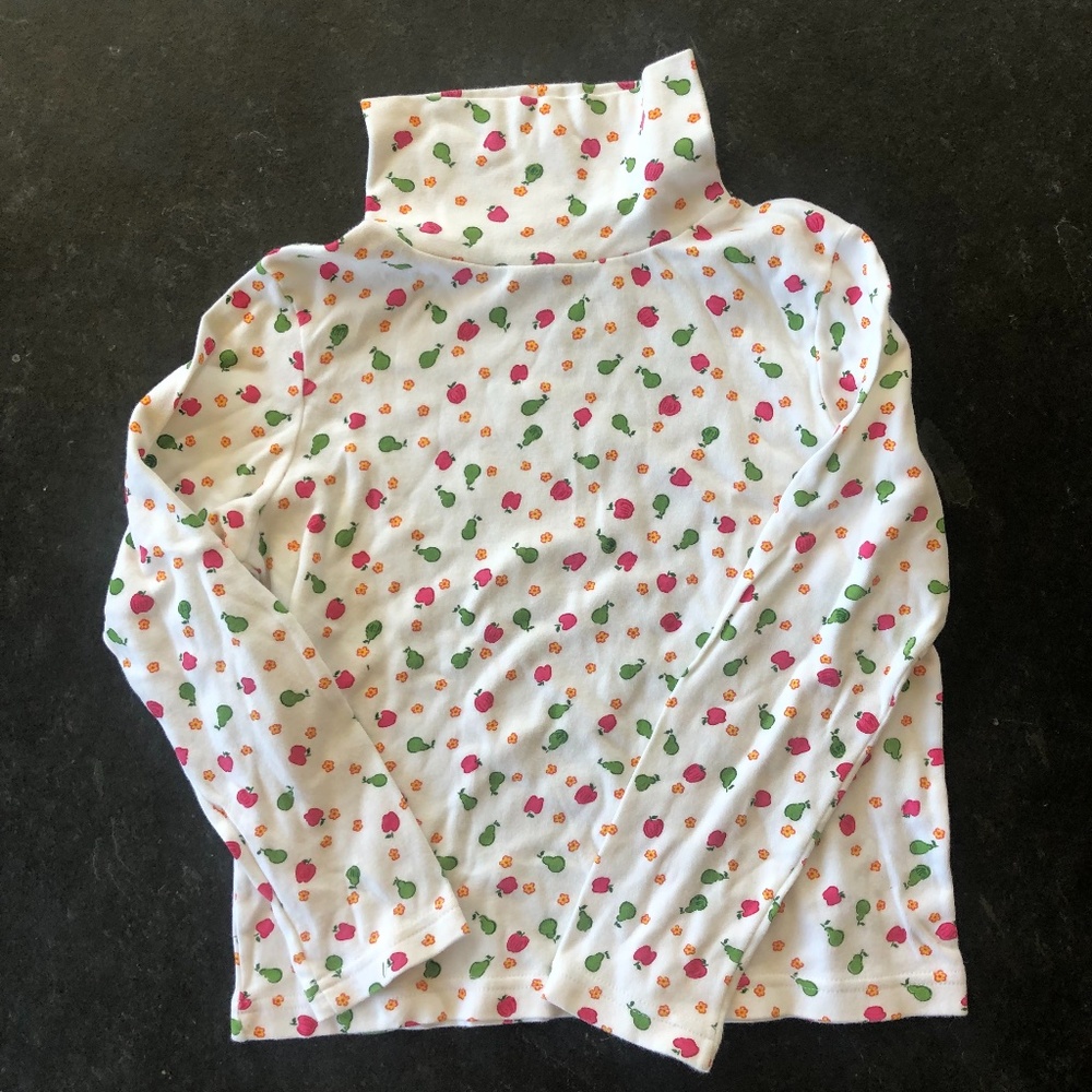 Lilly Pulitzer turtleneck